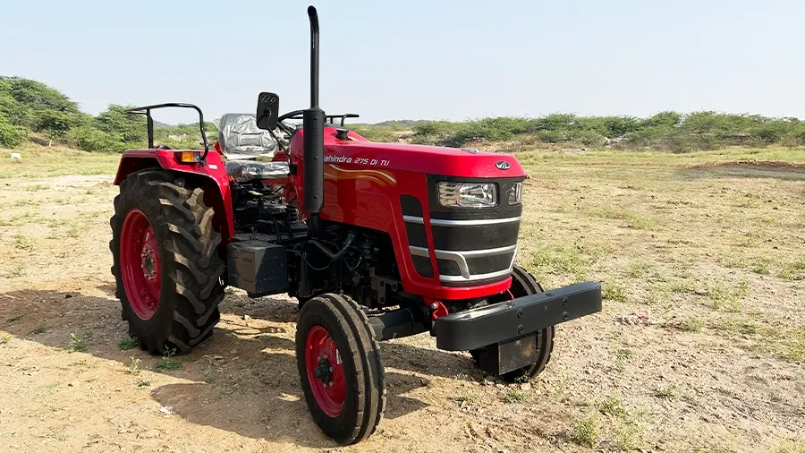 Mahindra 275 DI TU PP Tractor