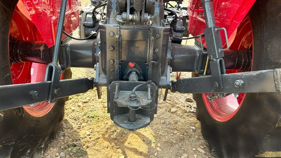 Mahindra 275 DI TU PP Tractor - Image 6