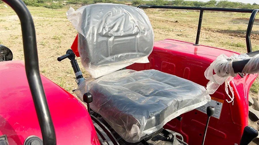 Mahindra 275 DI TU PP Tractor - Image 5