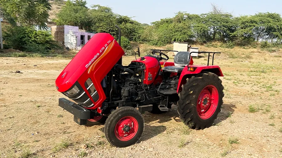 Mahindra 275 DI TU PP Tractor - Image 2