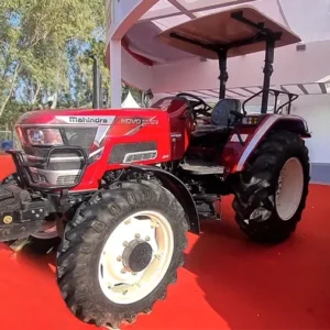 Mahindra Novo 655 DI PP V1