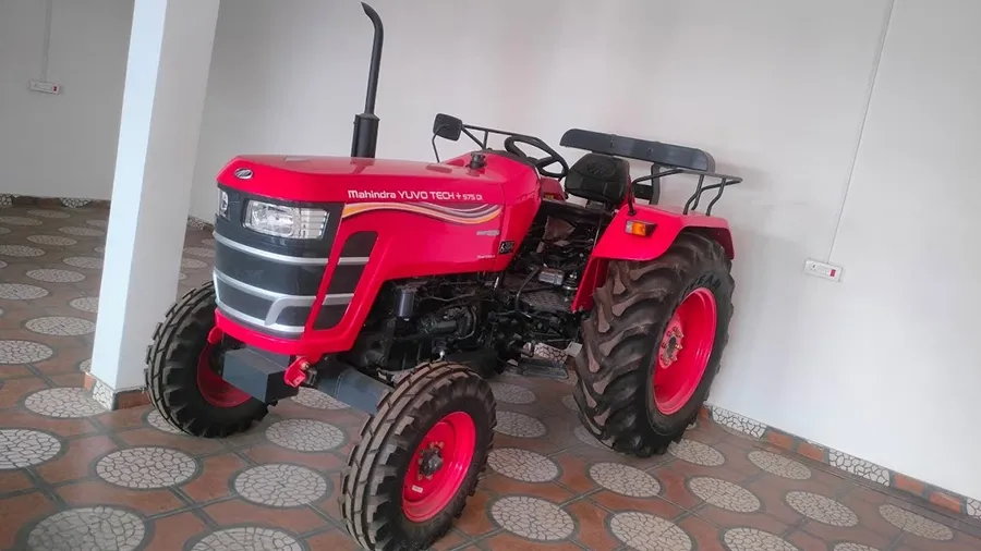 Mahindra Yuvo Tech+ 585 DI