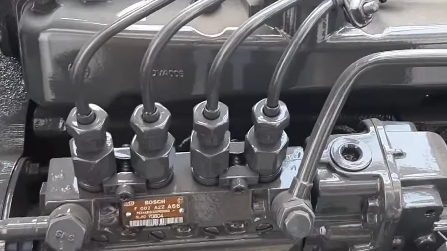 Mahindra Yuvo Tech+ 585 DI - Image 2
