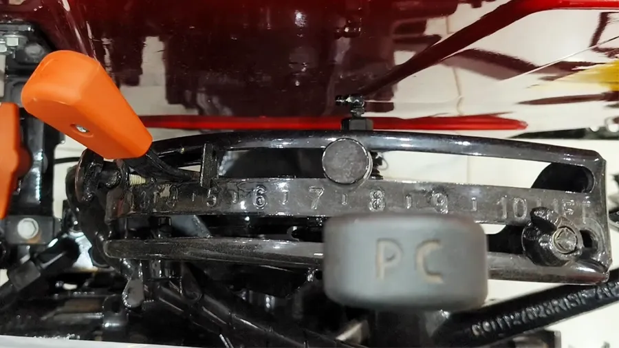 Mahindra Yuvo Tech+ 585 DI - Image 5