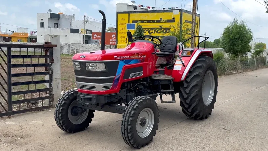 Mahindra Arjun Novo 605 DI PS