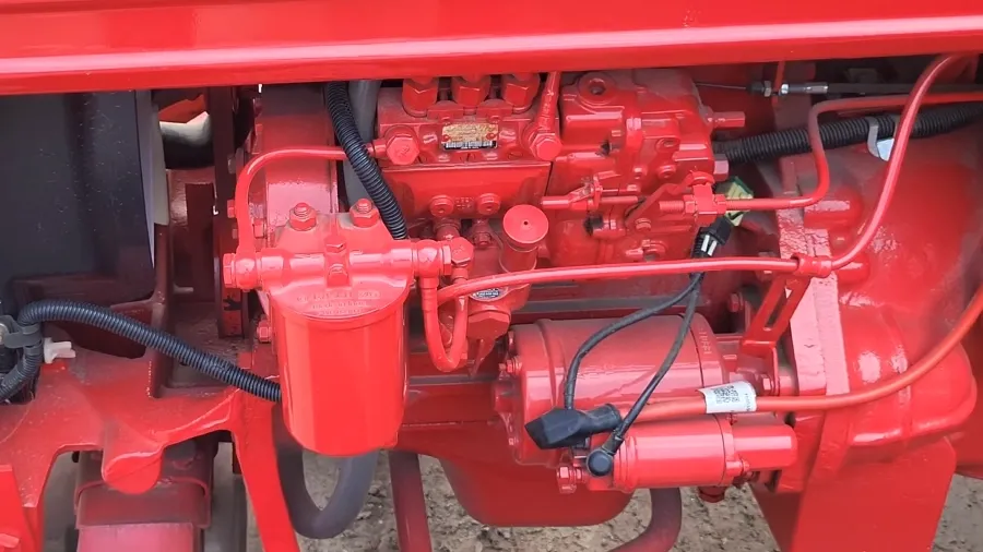 Mahindra 265 DI - Image 2