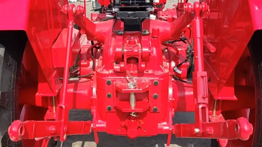 Mahindra 265 DI - Image 5