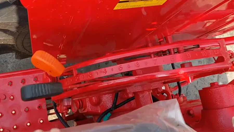 Mahindra 265 DI - Image 7