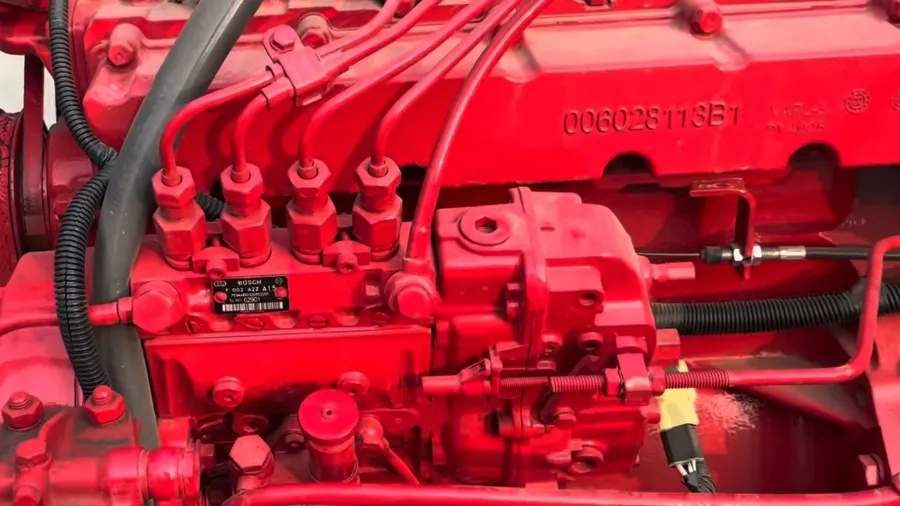 Mahindra 585 DI XP Plus - Image 2