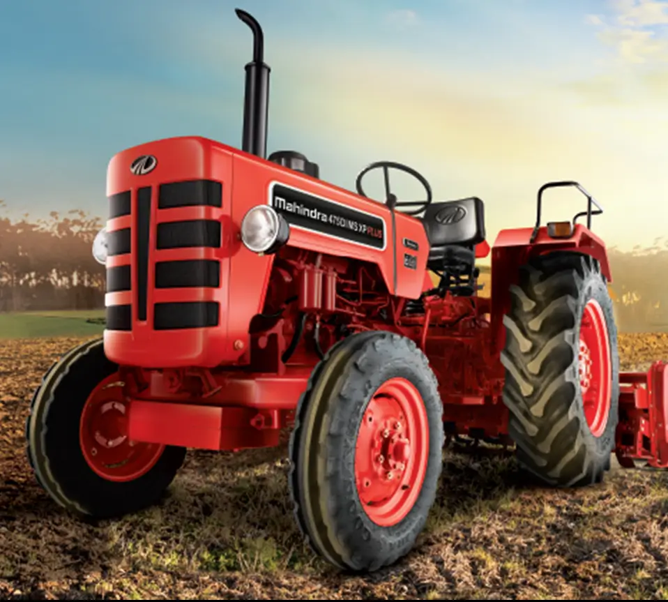 Mahindra 475 DI MS XP plus
