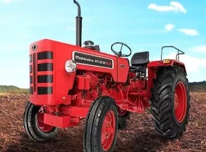 475 DI MS XP PLUS Tractor - Image 7