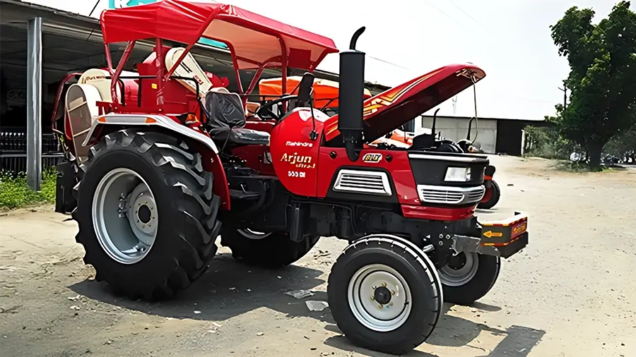 Mahindra ARJUN 555 DI Tractor
