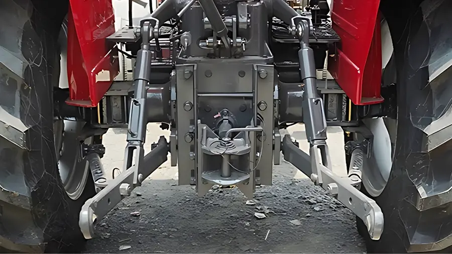 Mahindra ARJUN 555 DI Tractor - Image 5