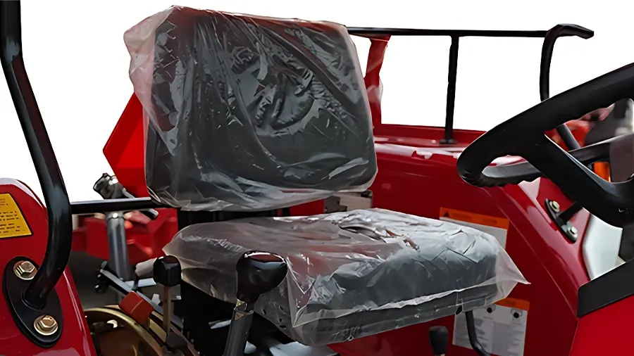 Mahindra ARJUN 555 DI Tractor - Image 7