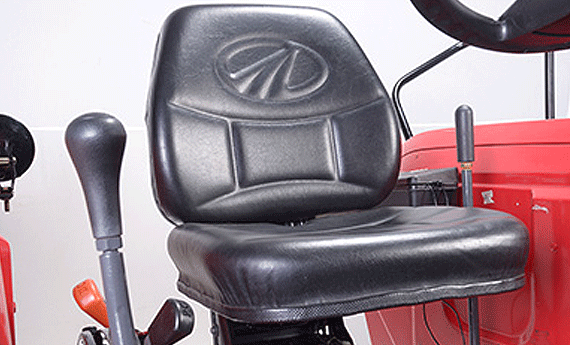 Mahindra Arjun 605 DI V1 - Image 2