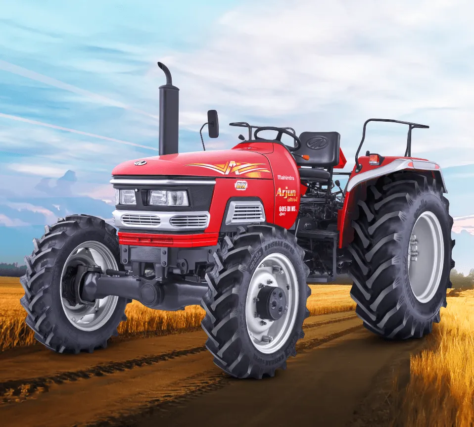 Mahindra Arjun 605 DI V1