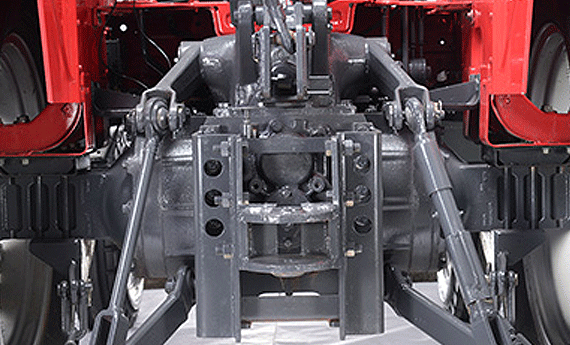Mahindra Arjun 605 DI V1 - Image 6