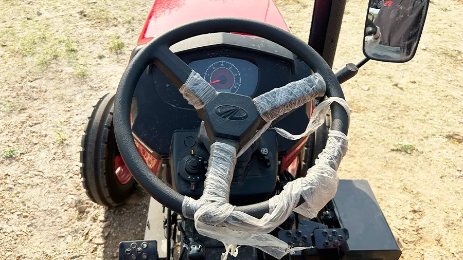 Mahindra 275 DI TU PP Tractor - Image 9