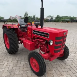 475 DI MS XP PLUS Tractor