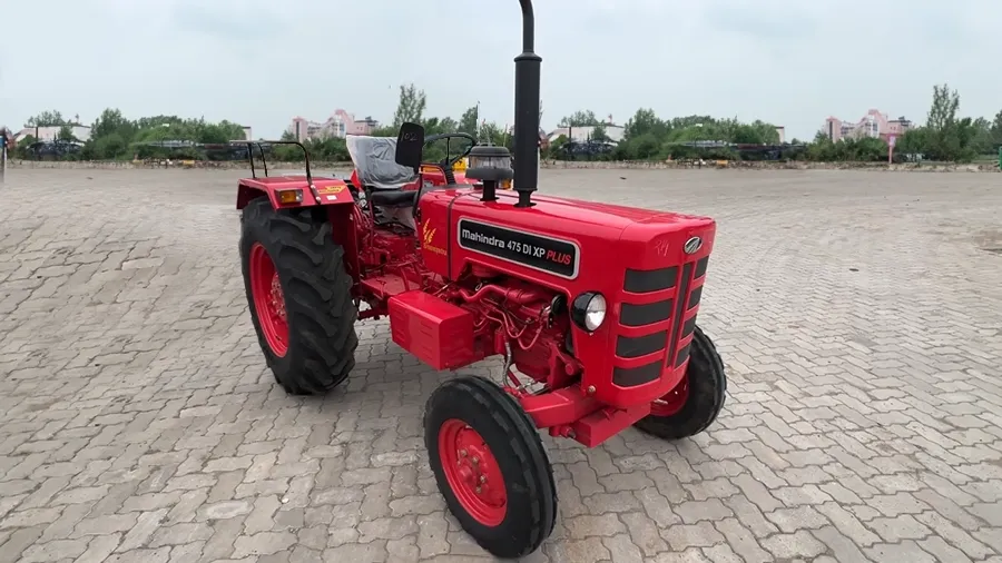 475 DI MS XP PLUS Tractor