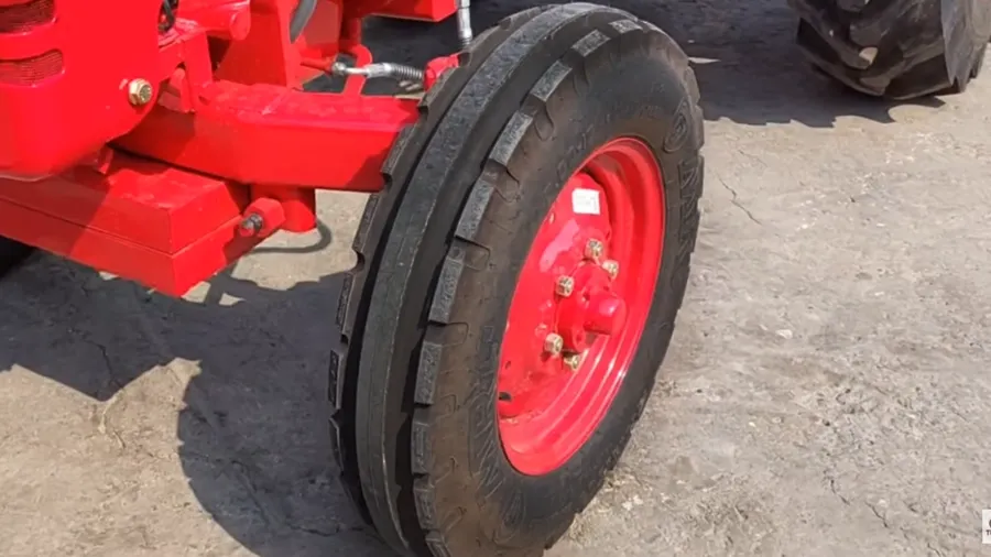 Mahindra 265 DI - Image 3